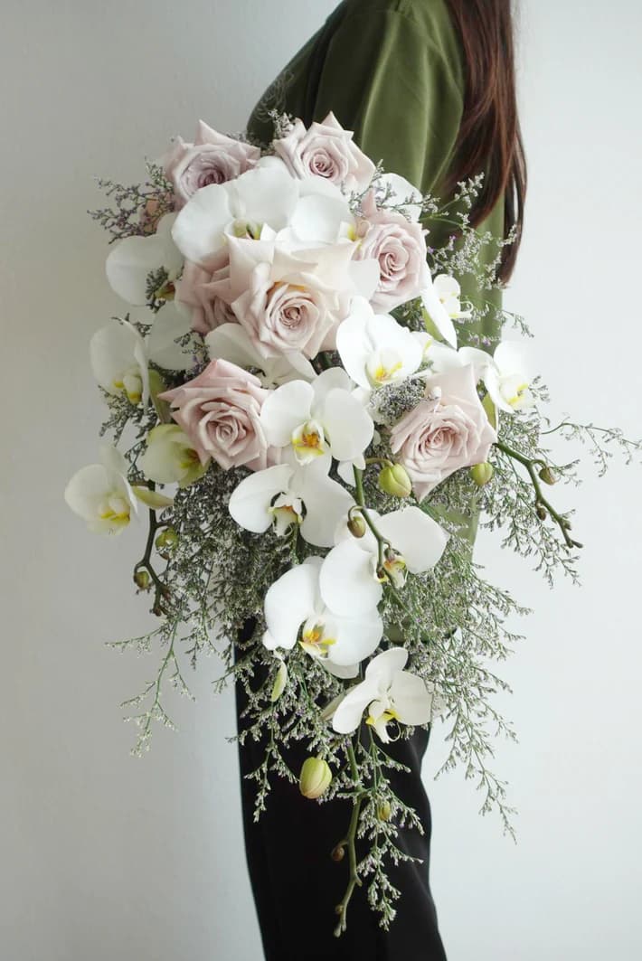 Garden Style Arrangement