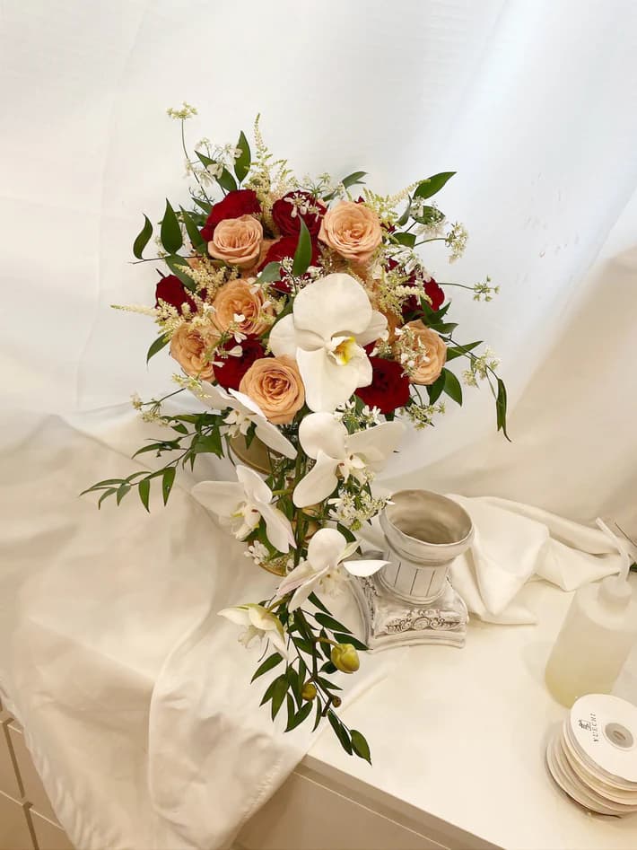 Luxurious Orchid Bouquet