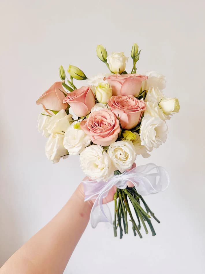 Rustic Wildflower Charm