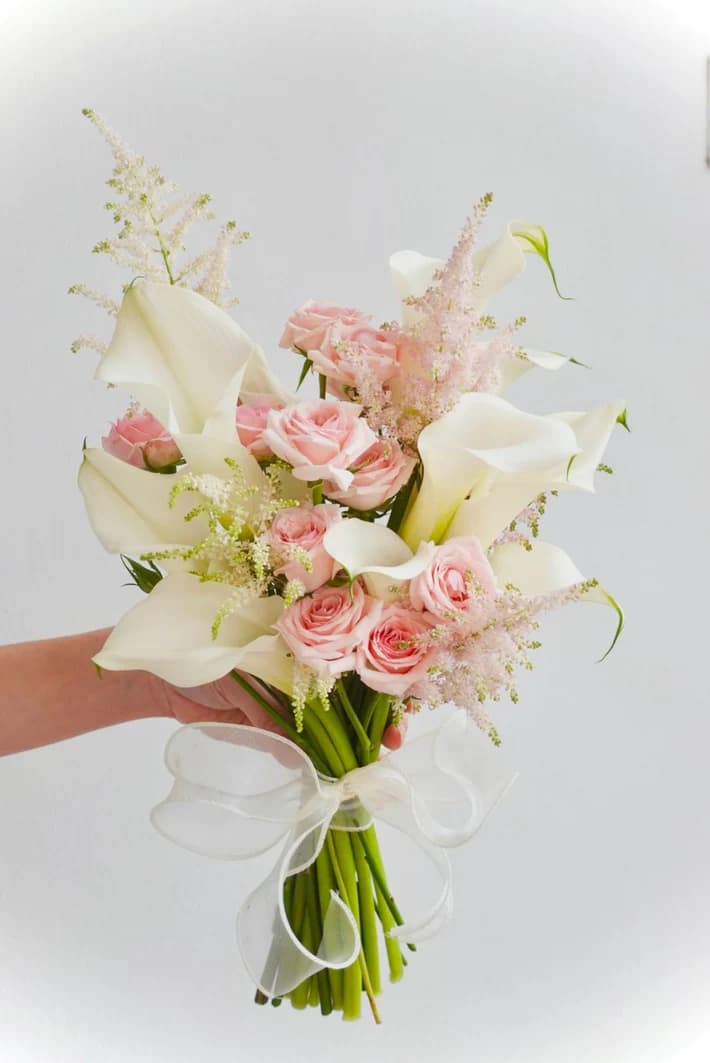 Sophisticated Lily Design