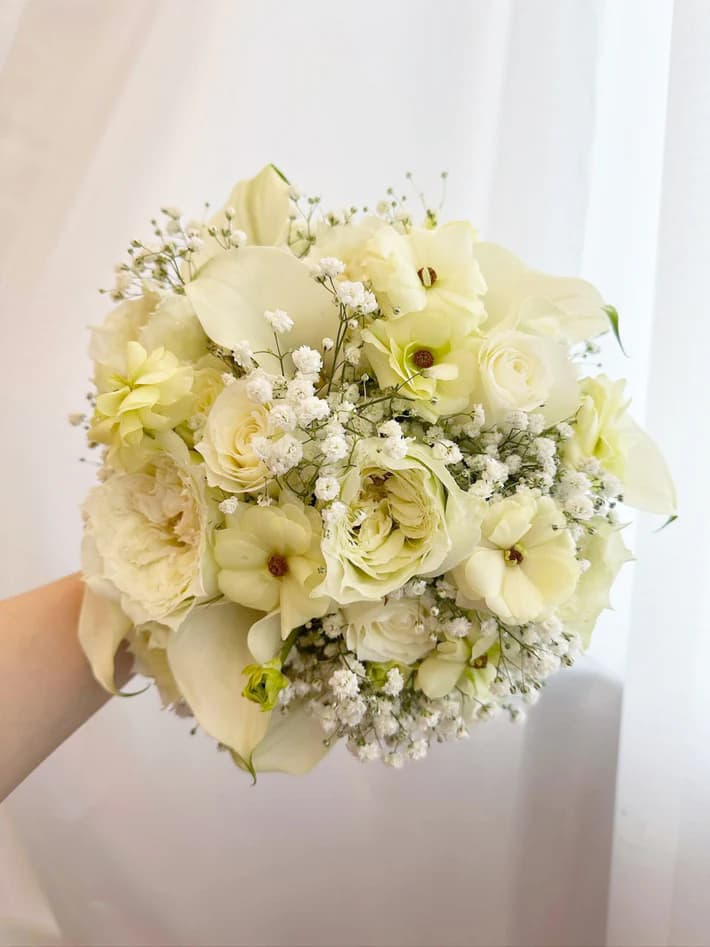 Tropical Paradise Bouquet