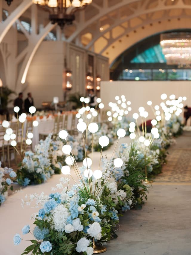 Clifford Pier@The Fullerton Bay Hotel