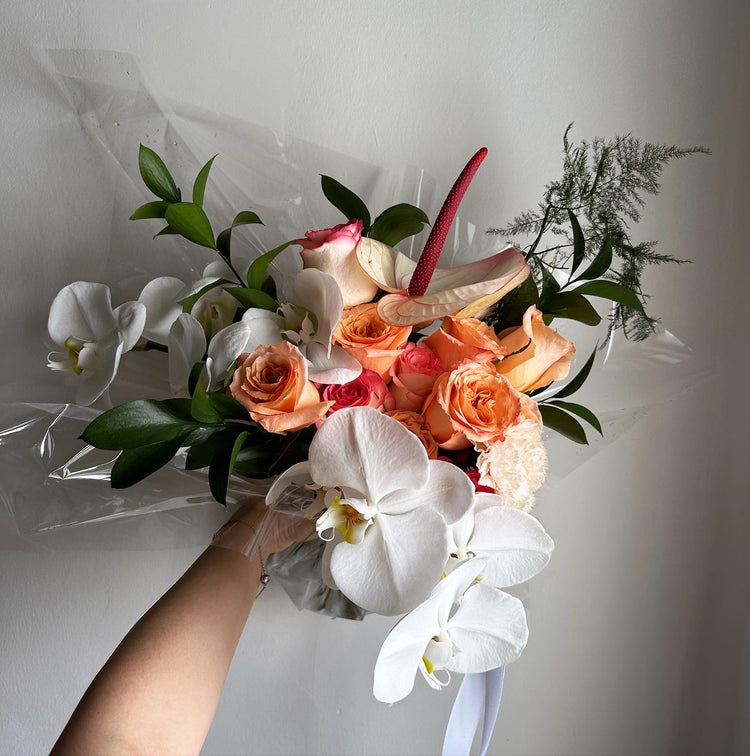 Bridal Flowers Package