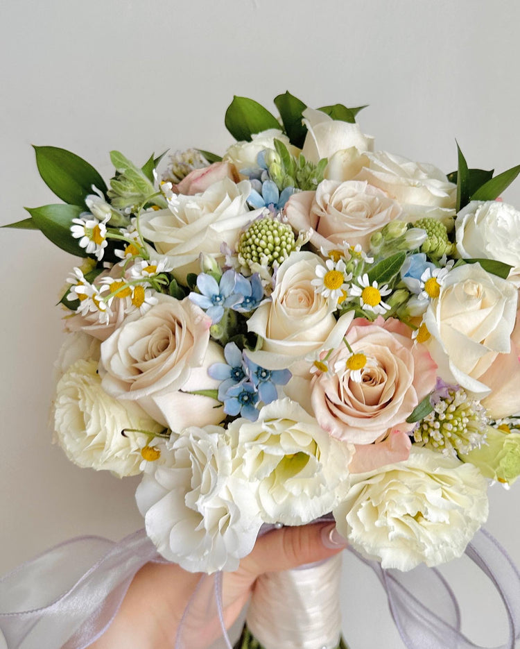 Bridal Flowers Package