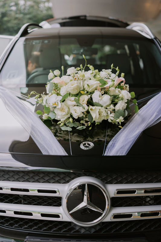 Bridal Car Perfection Package