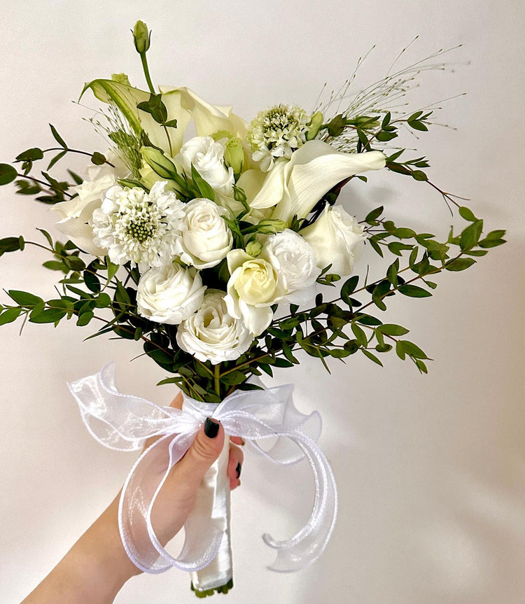 Bridal Flowers Package