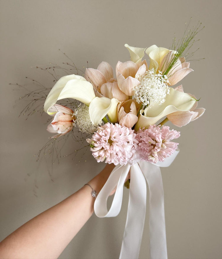 Bridal Flowers Simplicity Package