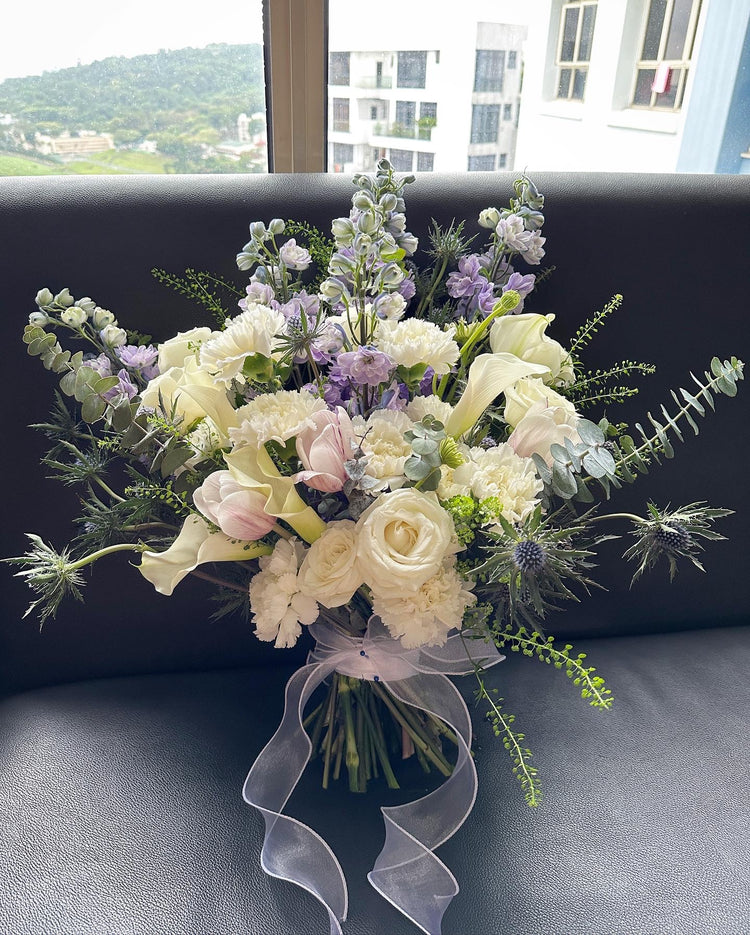 Bridal Flowers Package