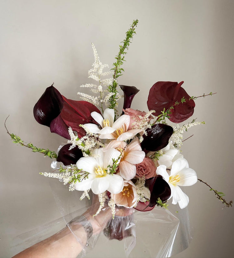 Bridal Flowers Simplicity Package