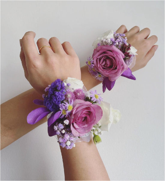 Wrist Corsage