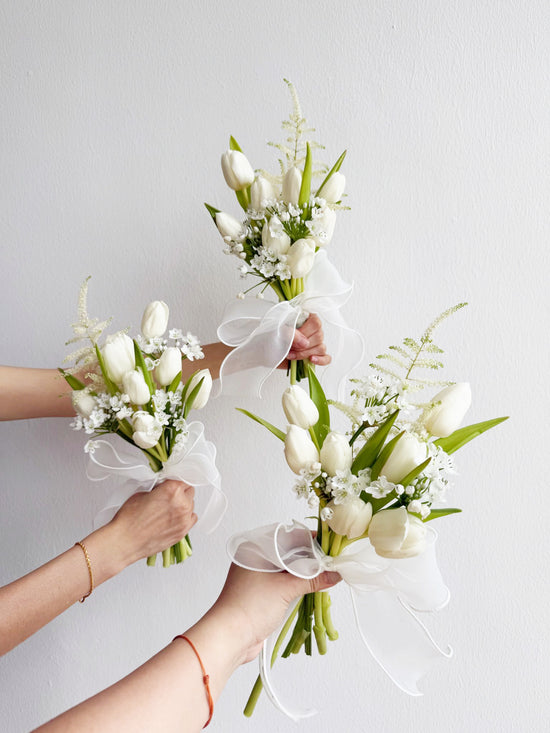 Bridesmaid Posies